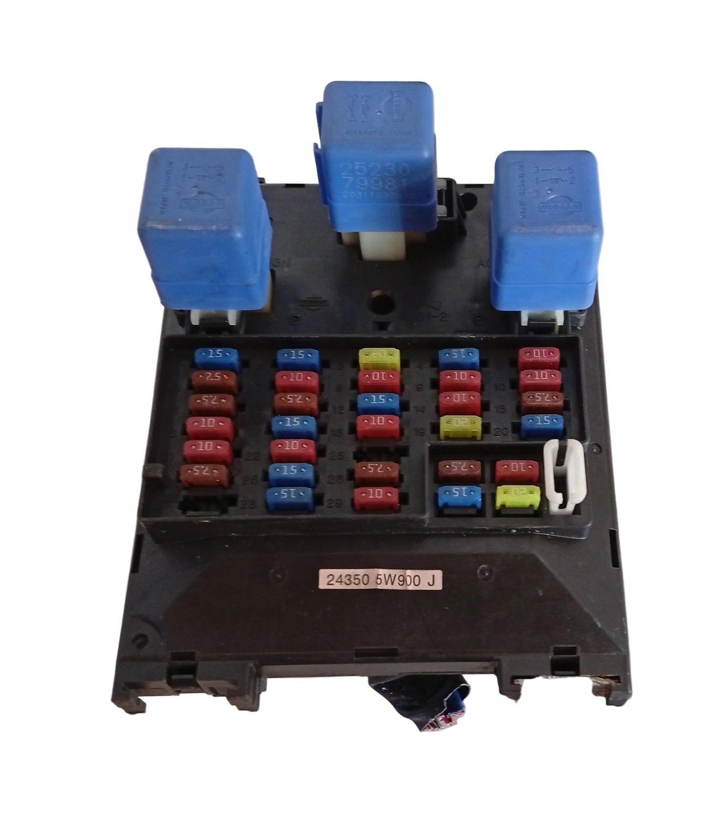 Fusilera Interna Nissan Pathfinder 2000 2003