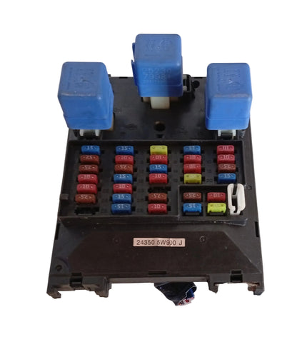 Fusilera Interna Nissan Pathfinder 2000 2003