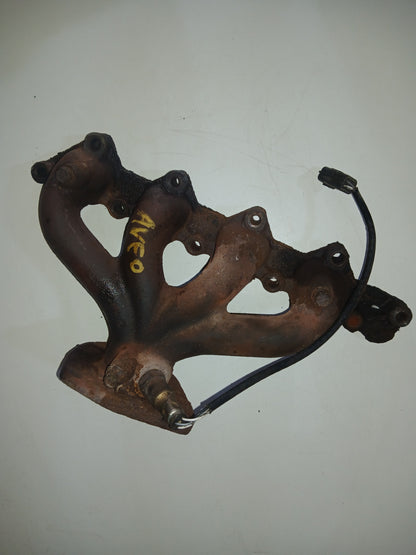 Multiple Chevrolet Aveo