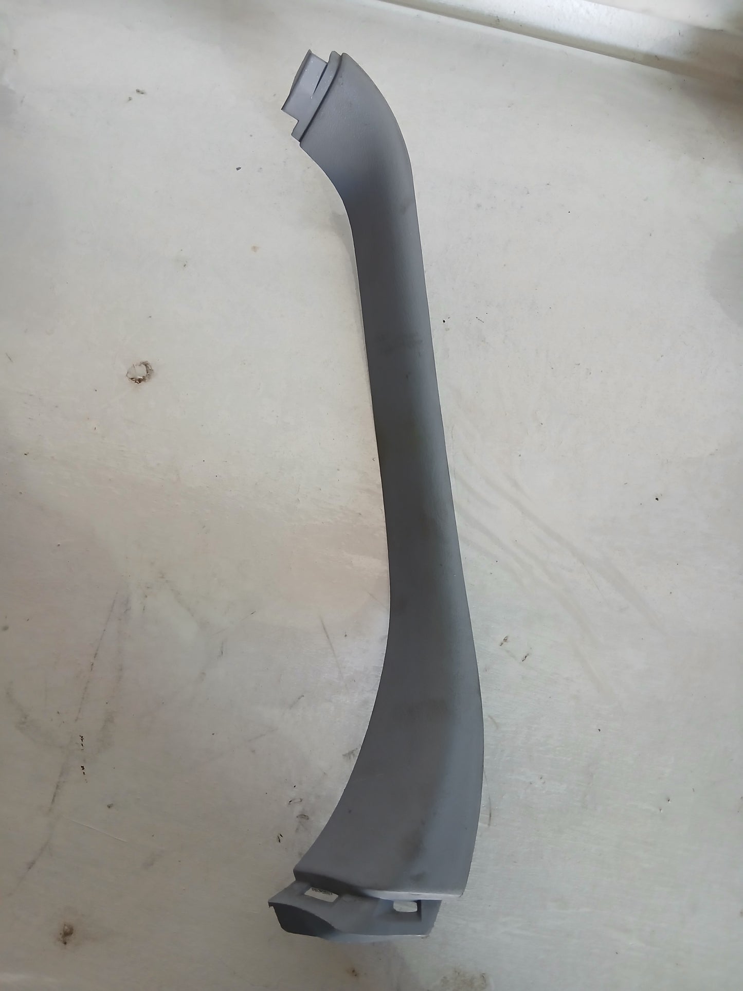 Moldura Interna Paral Puerta Trasera Toyota Sienna 1998 2003