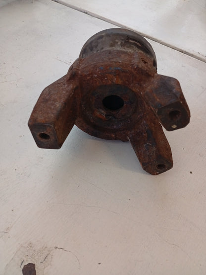 Base Soporte de Motor Hyundai Santa Fe 2.4