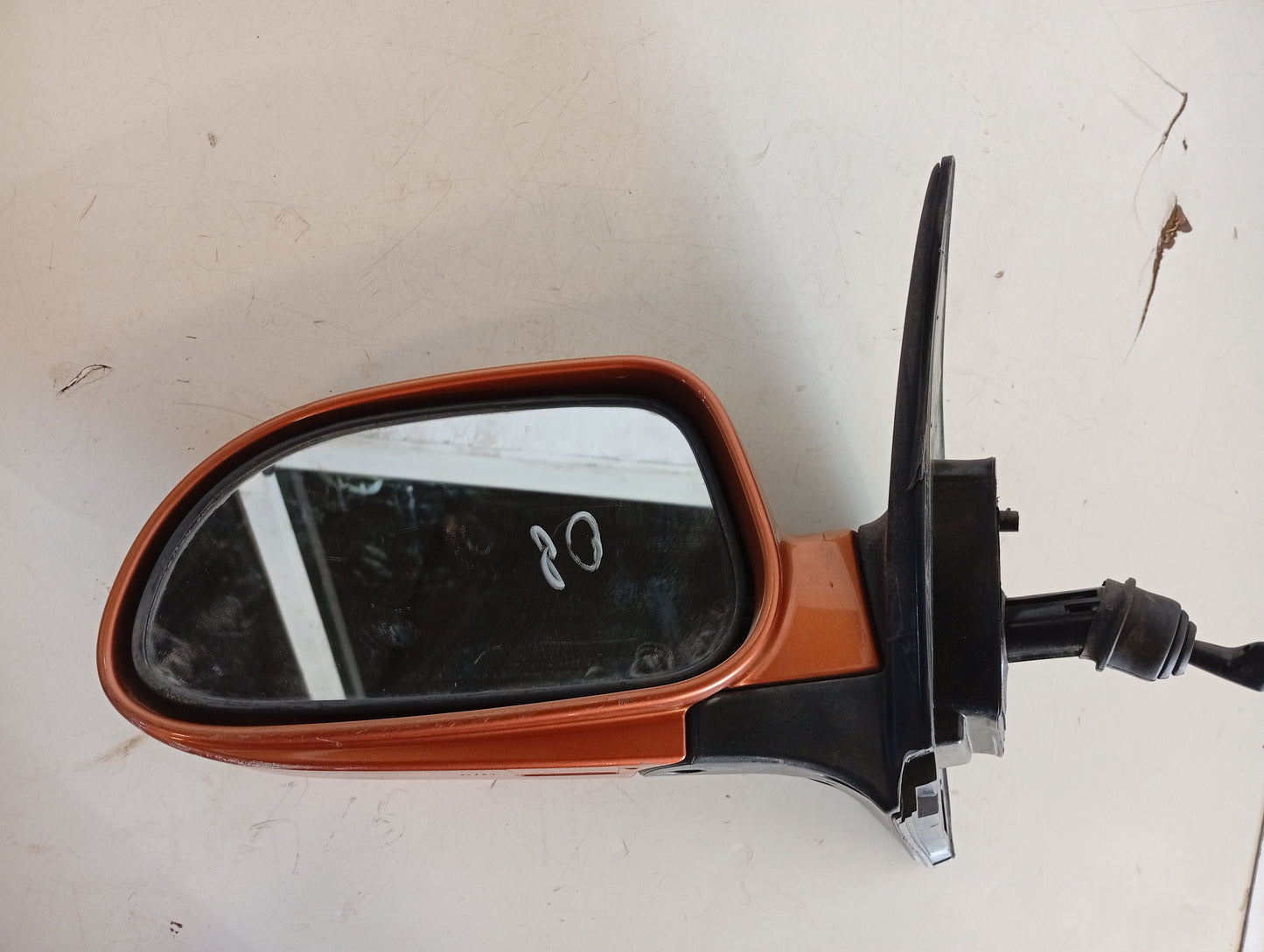 Retrovisor Manual Chevrolet Optra Suzuki Forenza