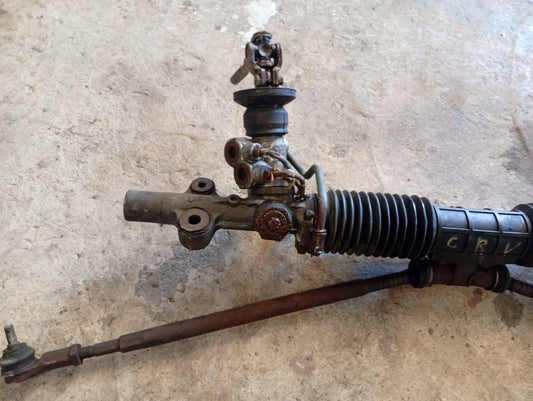 Cajetin Dirección Honda Civic 2001 2005