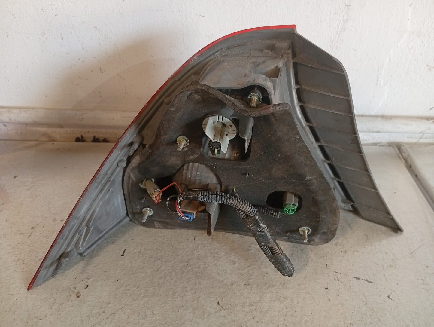Stop Honda Civic Coupe 2001 2003
