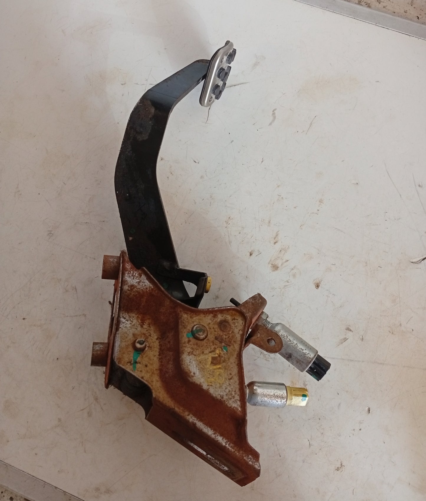 Pedal Croche Honda Civic 2006 2011