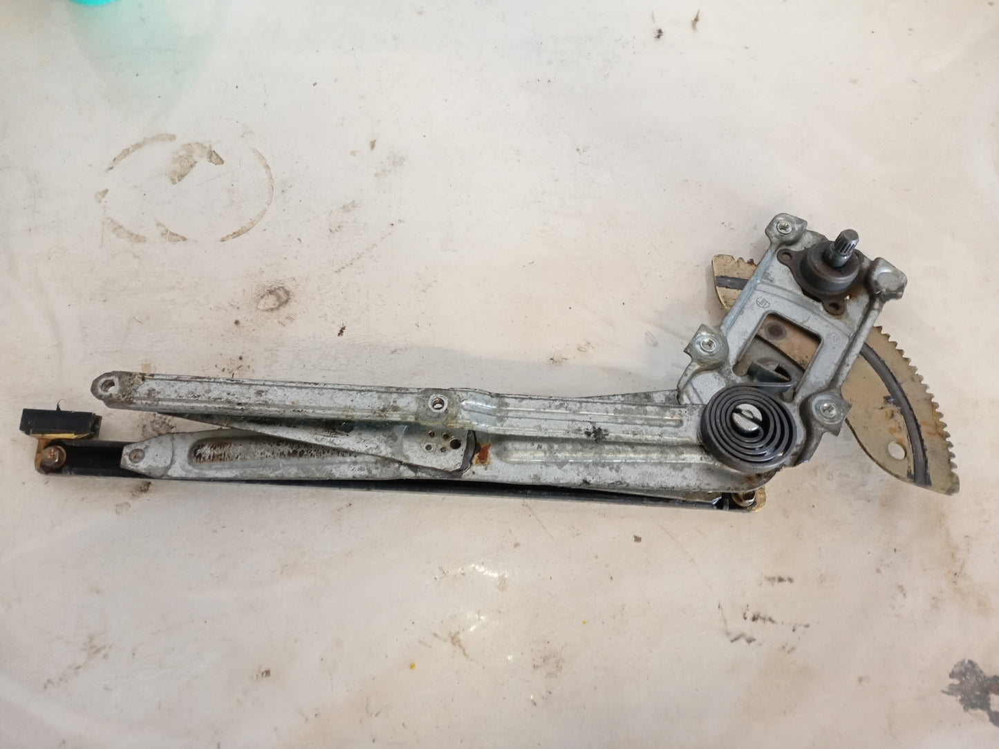 Mecanismo Eleva Vidrio Toyota Tacoma 1995 2000