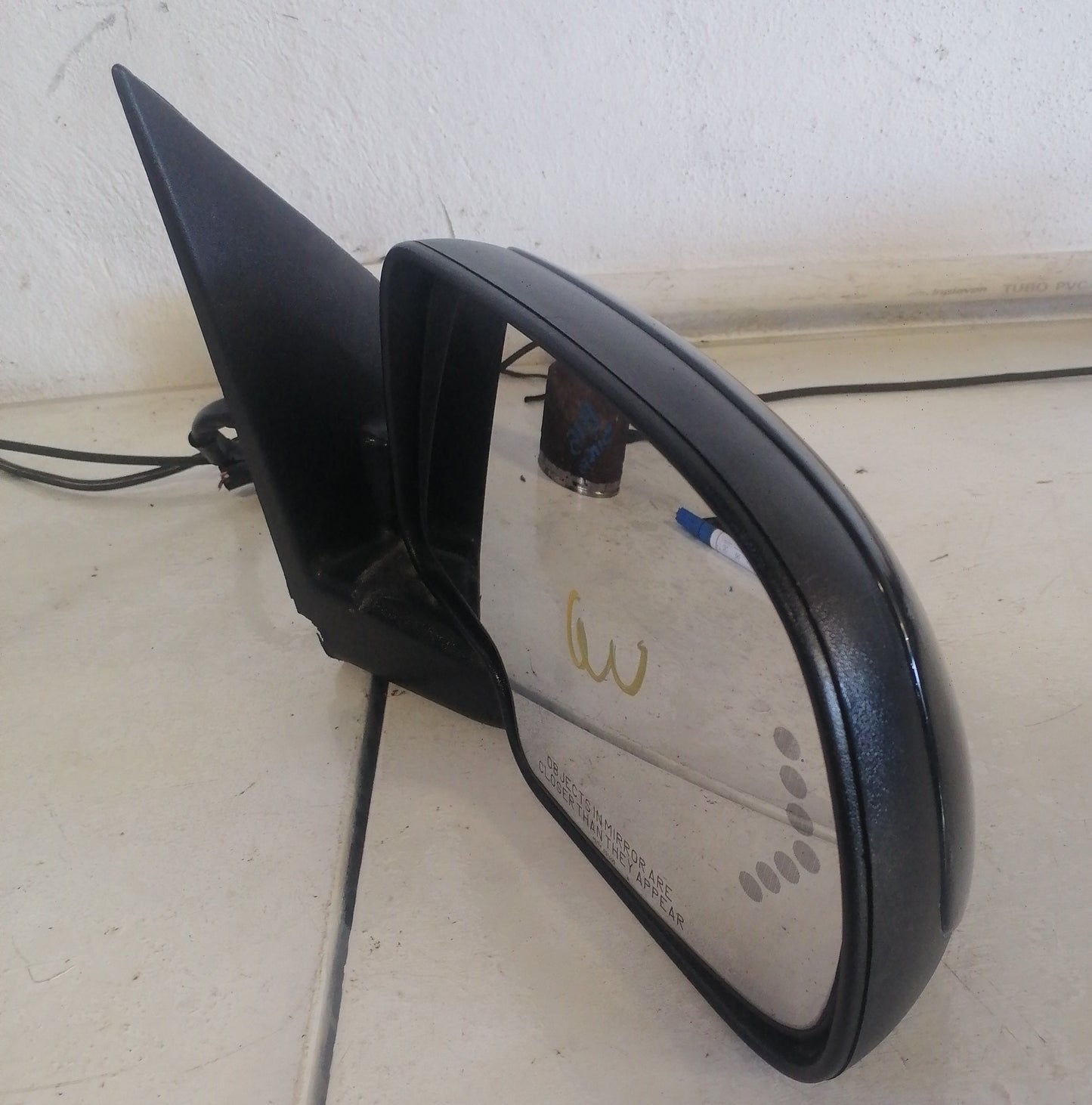 Retrovisor Chevrolet Avalanche Silverado Cheyenne 1999 2010