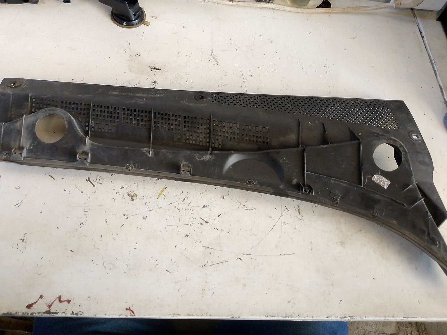 Rejilla Torpedo Chevrolet Orlando 2014 2016