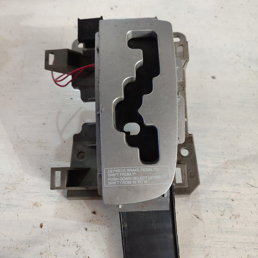 Embellecedor Palanca Superior Chevrolet Optra