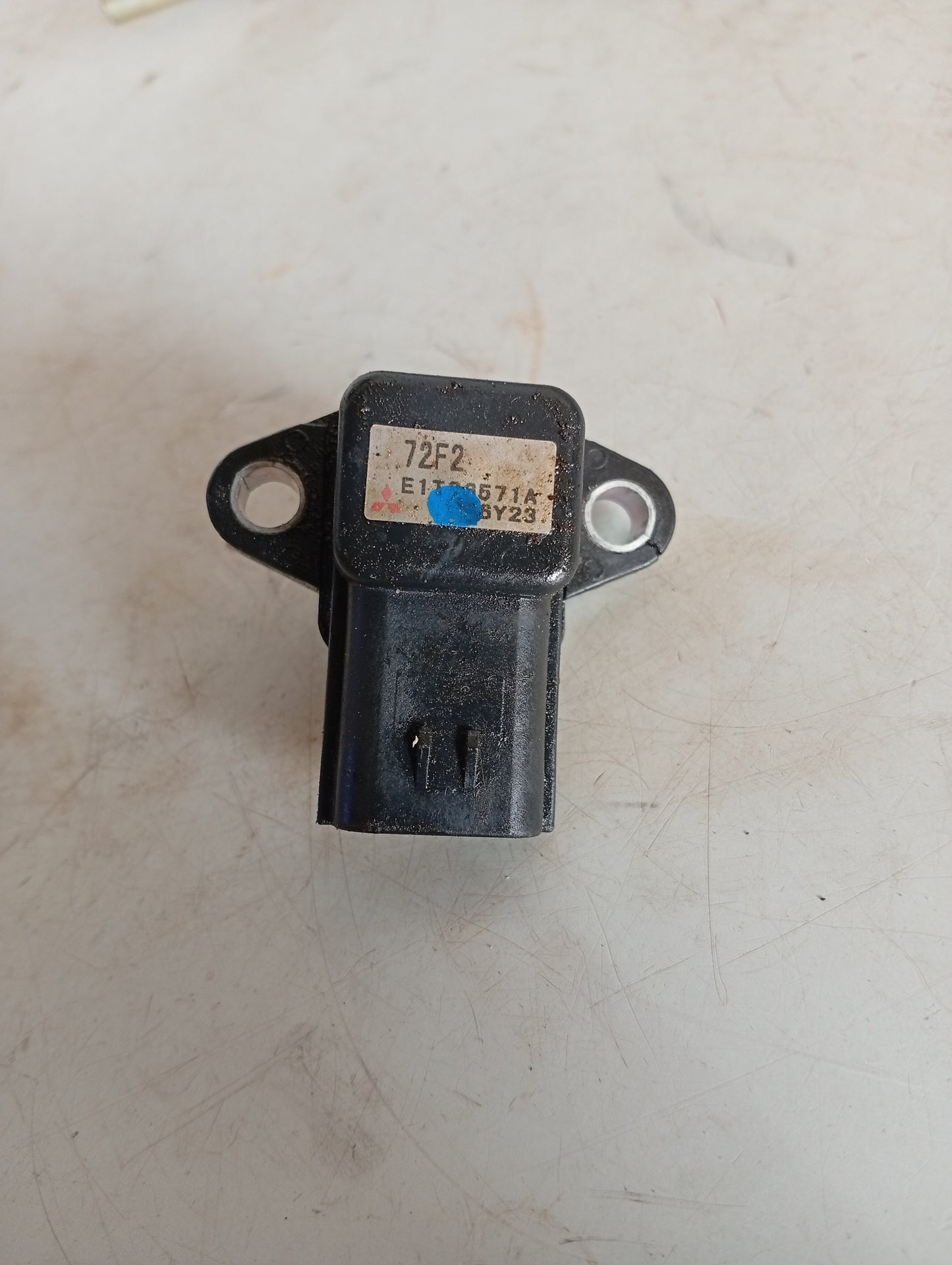 Sensor Map Suzuki Grand Vitara 2.7 V6