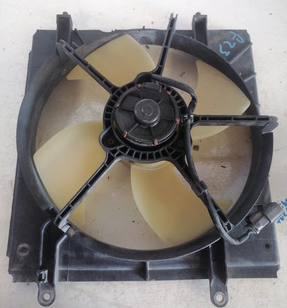 Electro Ventilador Honda Accord 1997 2001 F23