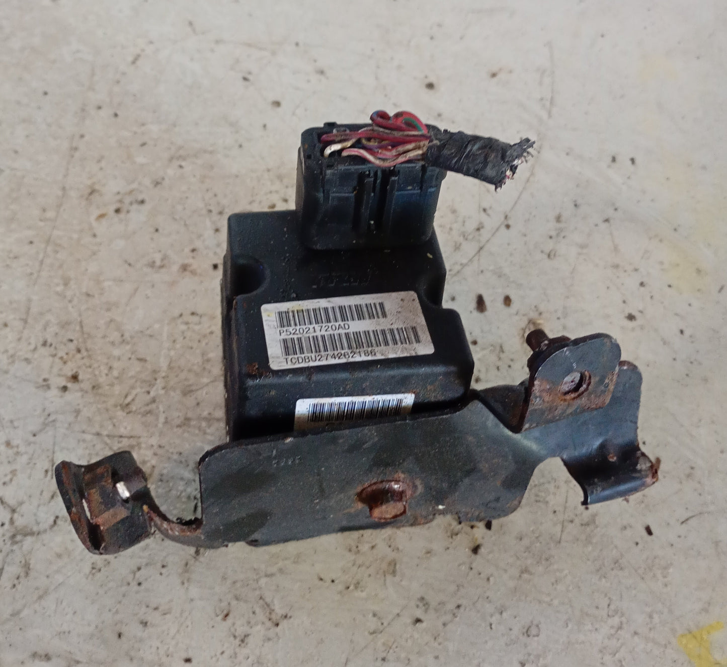 Modulo ABS Freno Dodge Durango 4.7 2003 2006