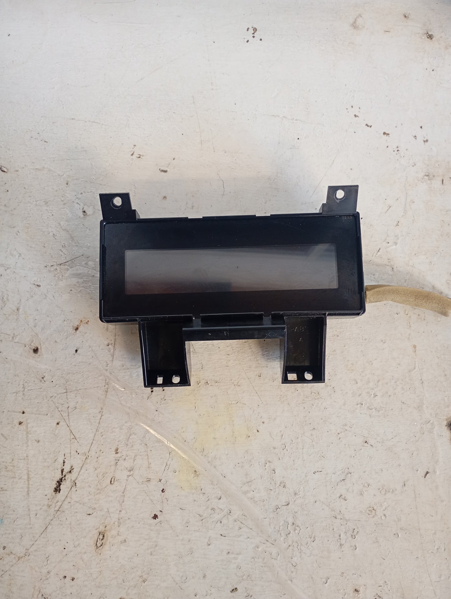 Pantalla Radio Honda Accord 2008 2010