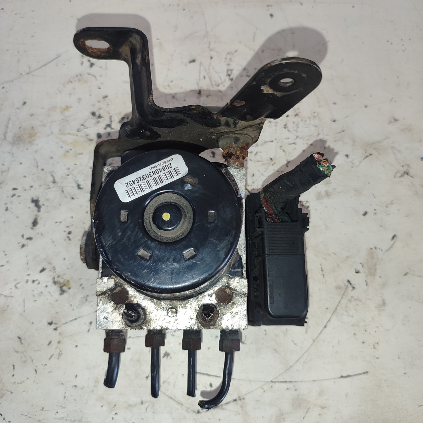 Modulo ABS Ford Escape 2007 2013