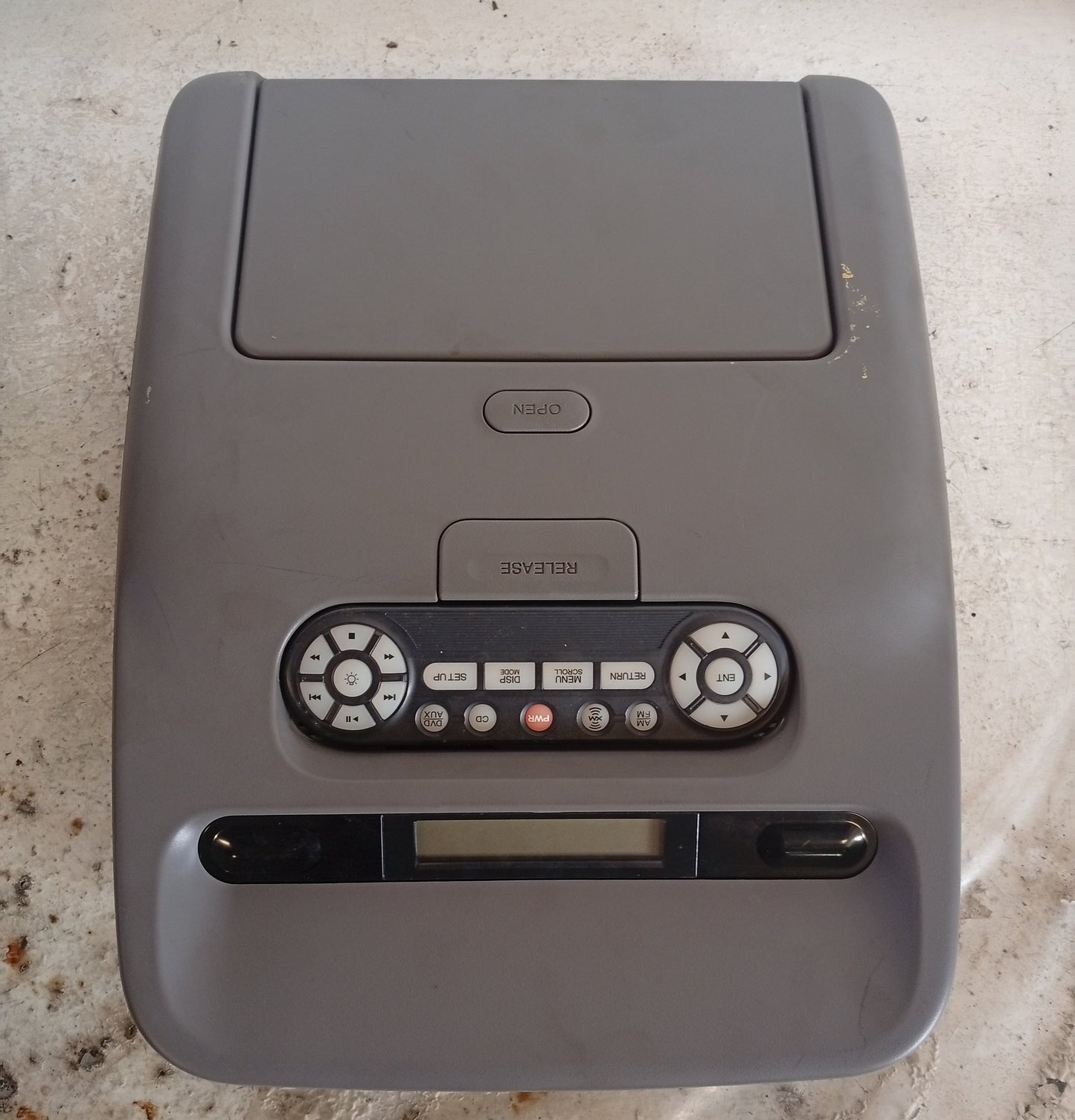 Pantalla Techo Honda Odyssey 2010