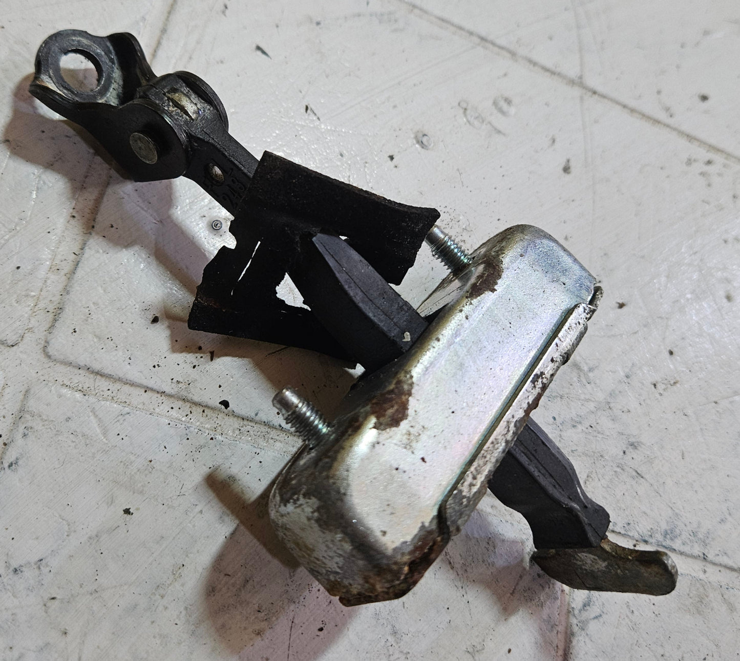 Freno Puerta Toyota 4Runner 2004 2008