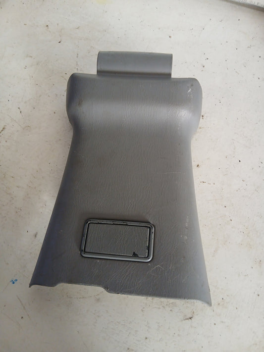 Tapa Moldura Cenicero Consola Central Trasera Suzuki Grand Vitara 1999 2005