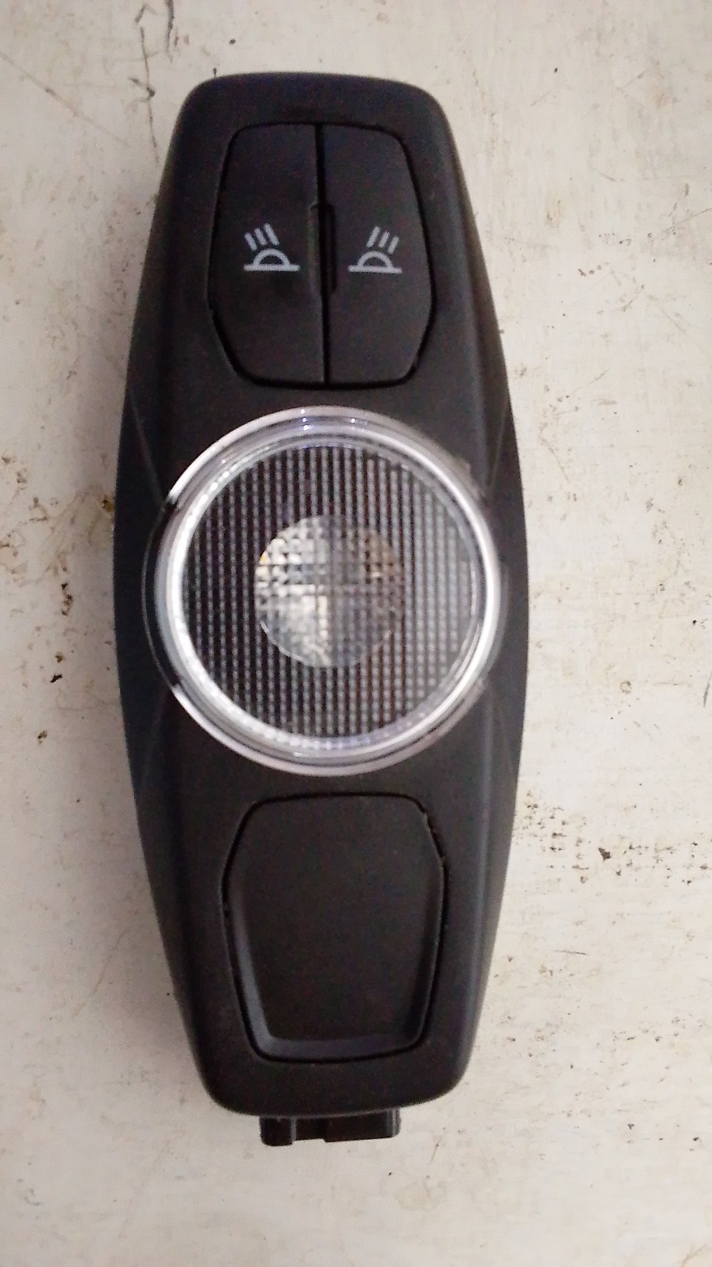 Mando Luces Mapa Explorer 2011 2016