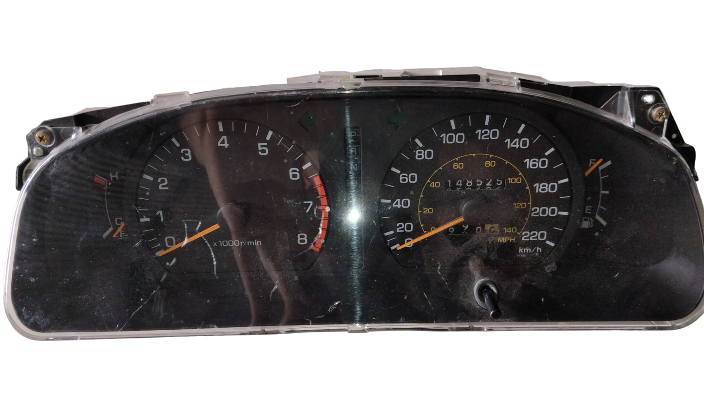Tacometro Cluster Toyota Camry 1996 1998