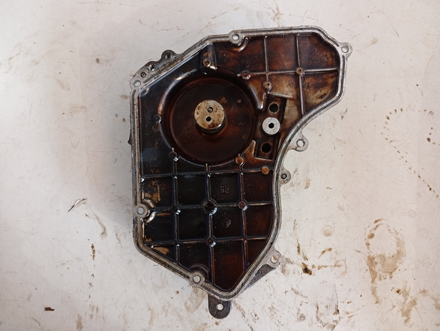 Tapa Cadena Pequeña Nissan Xtrail