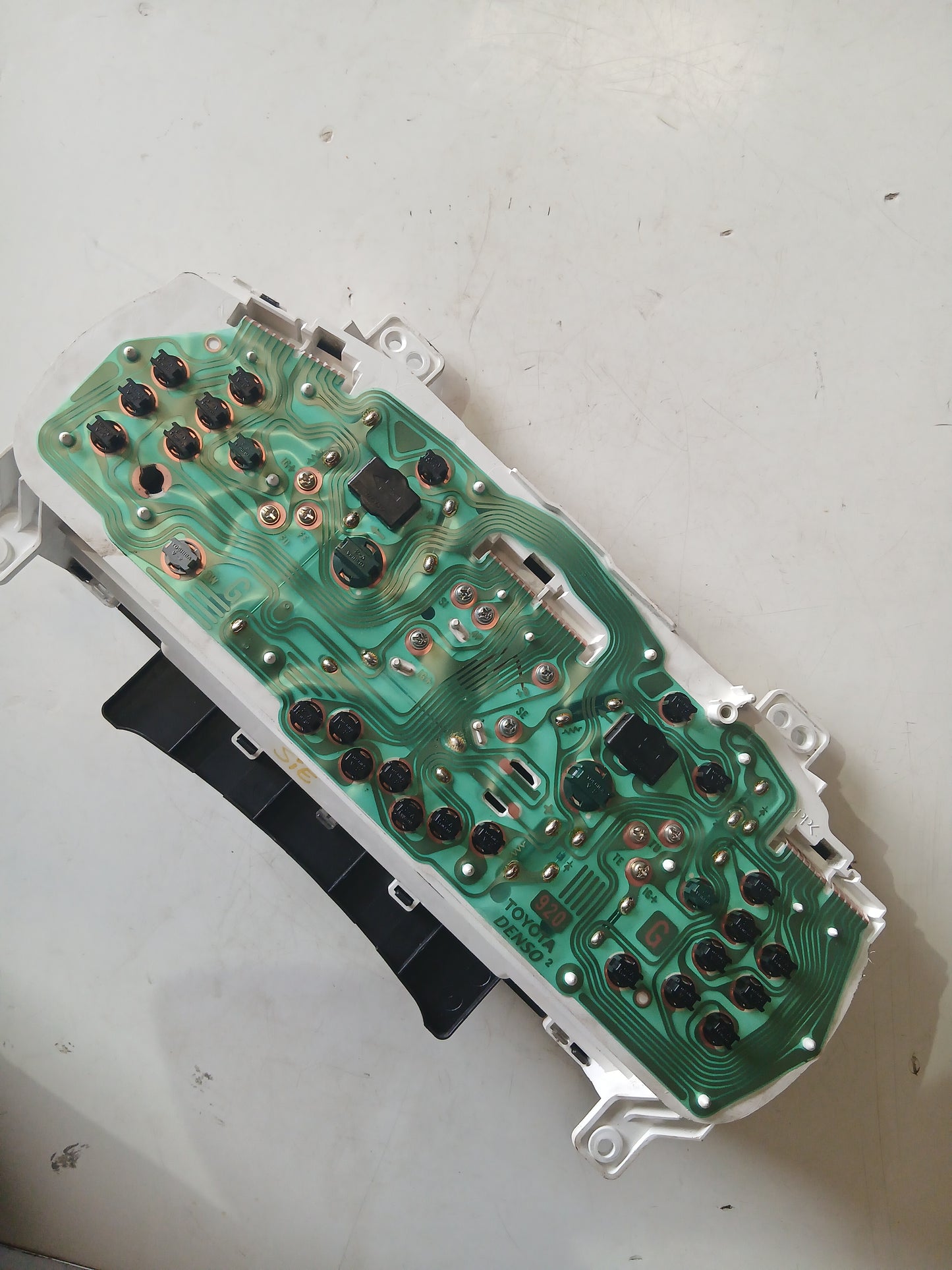 Cluster Tacometro Toyota Sienna 2001 2003