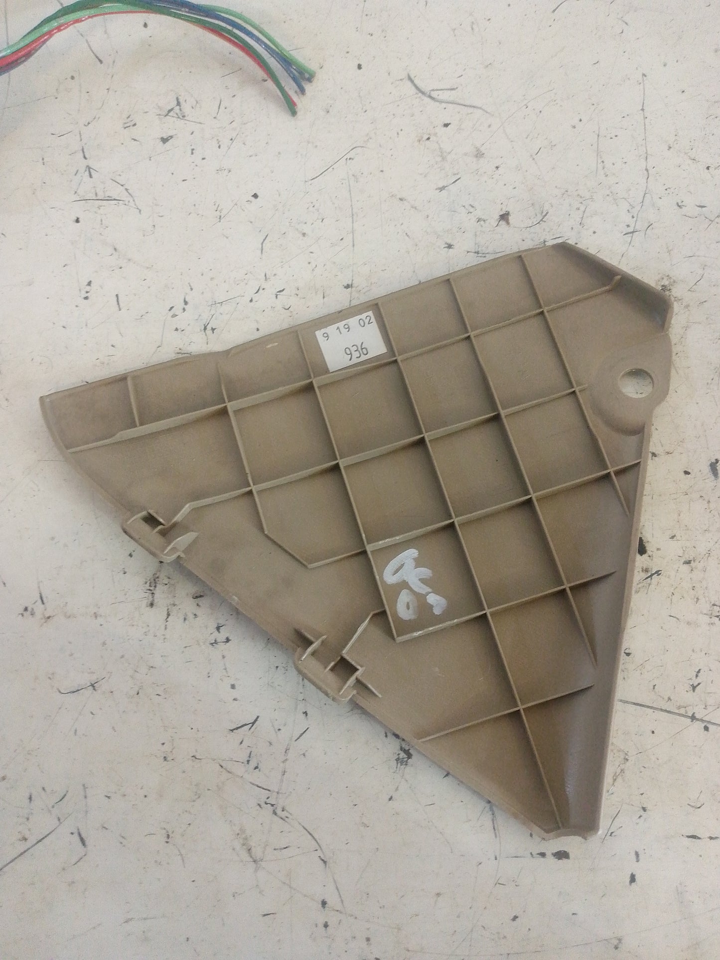 Tapa Triangulo Honda Accord 1998 2002