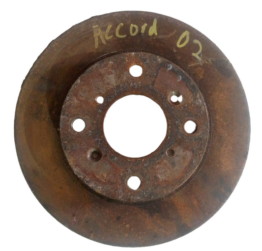 Disco Freno Honda Accord 1998 2002
