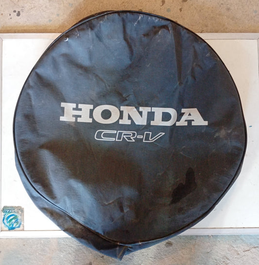 Tapa Forro Caucho Trasero Honda CRV 2002 2006