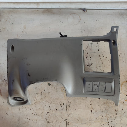 Tapa Tablero Inferior Hyundai Santa Fe 2006 2012