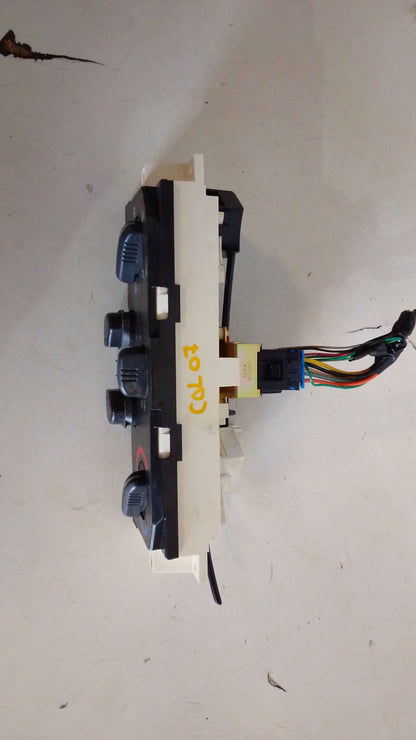 Mando Aire Acondicionado Chevrolet Colorado 2004 2012