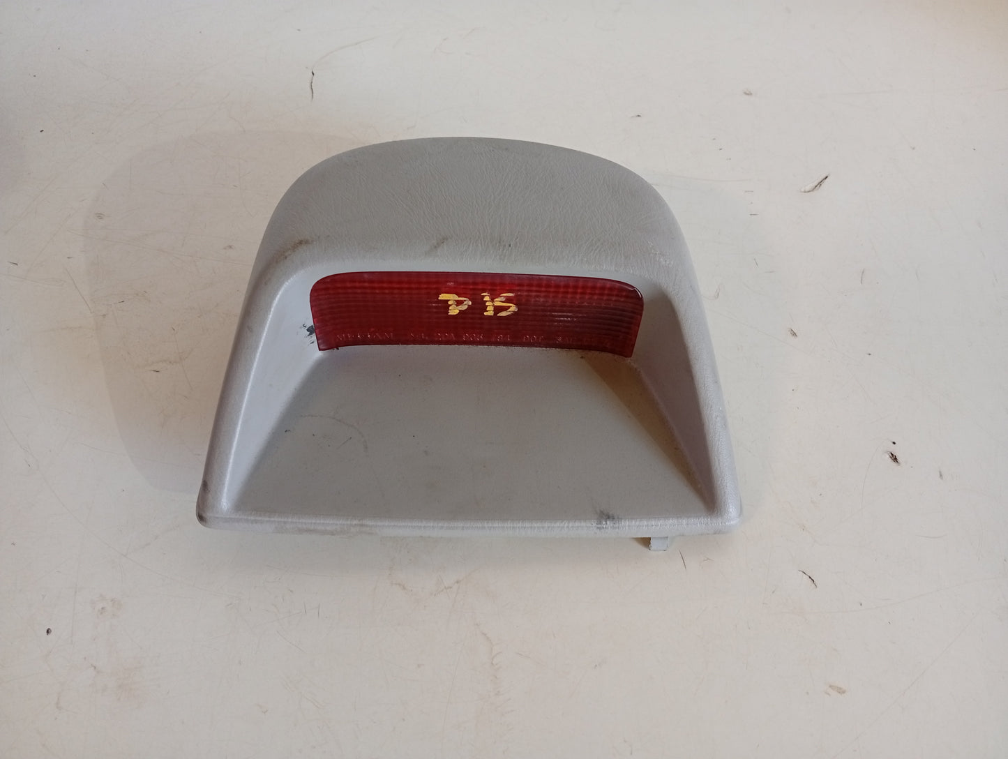 Tercer Stop Nissan Sentra B15