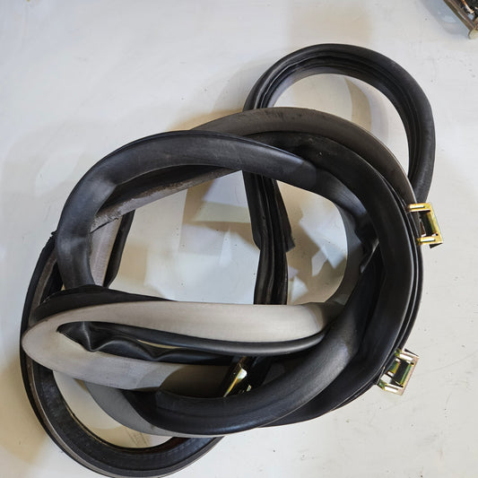 Goma Carroceria Toyota Corolla Sensacion 2003 2008 Importado