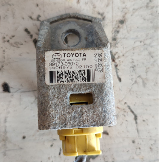 Sensor Impacto Toyota Camry 2003 2006