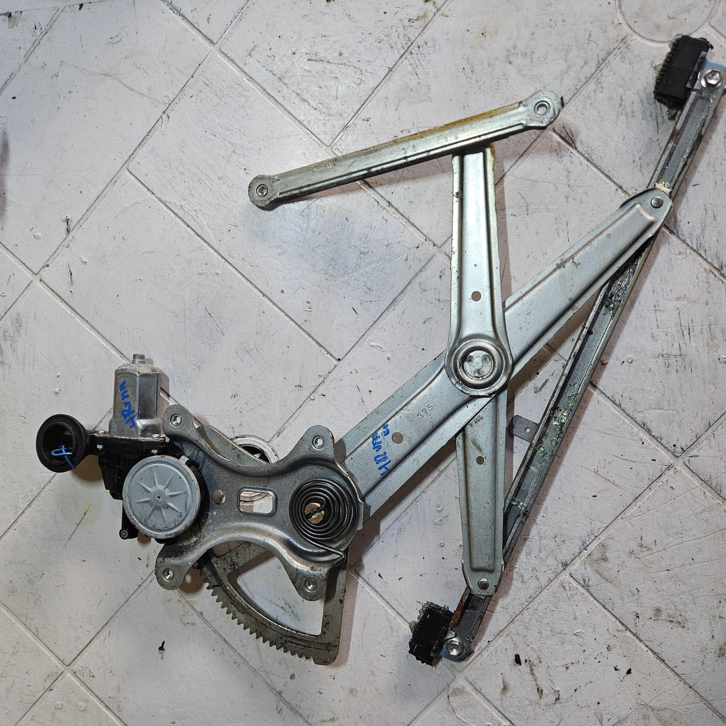 Motor Eleva Vidrio Toyota 4Runner 2003 2006