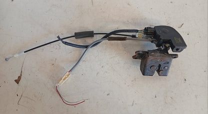 Cerradura Maletero Toyota Highlander 2004