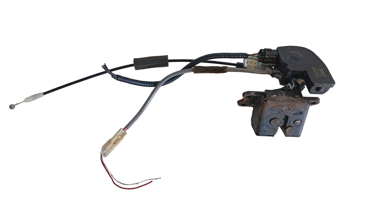 Cerradura Maletero Toyota Highlander 2004