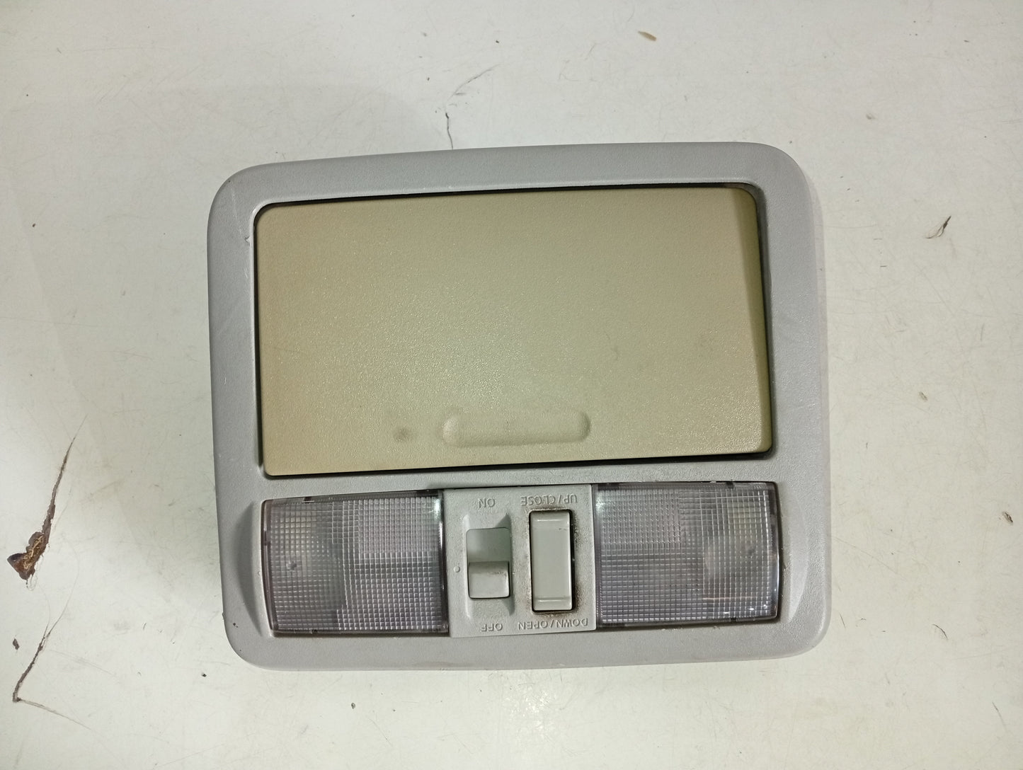 Lampara Techo Nissan Pathfinder Frontier 2005