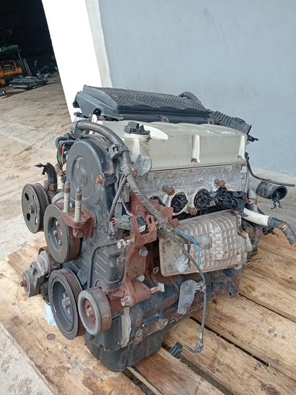 Motor Mitsubishi Galant 2.4L