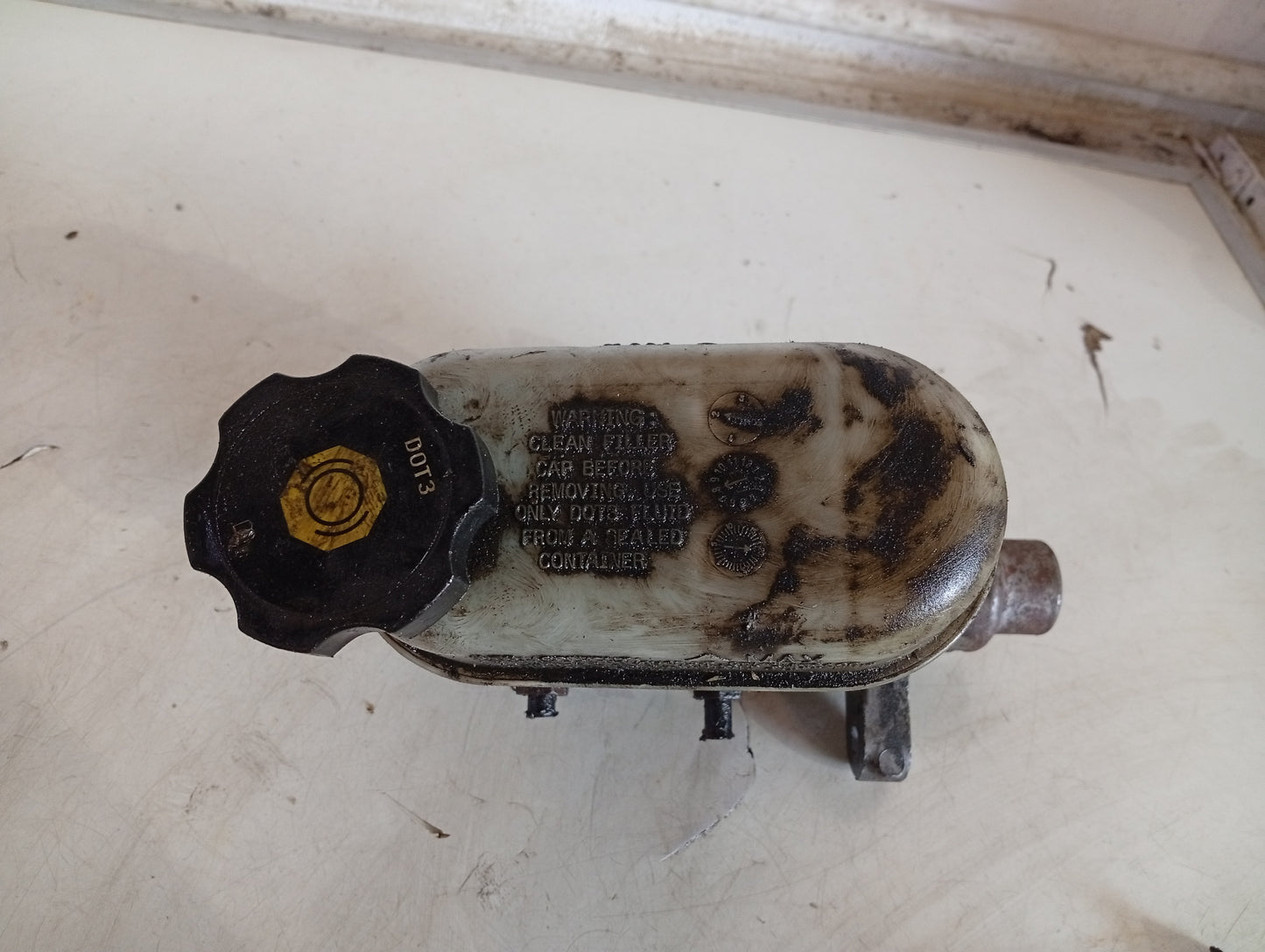 Bomba De Freno Chevrolet Trailblazer 2009 Importada