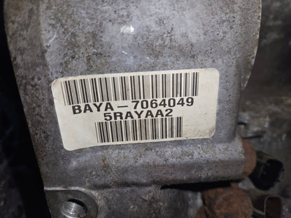 Caja A/T  Honda Accord J30A4/5 3.0L V6 2003 2007