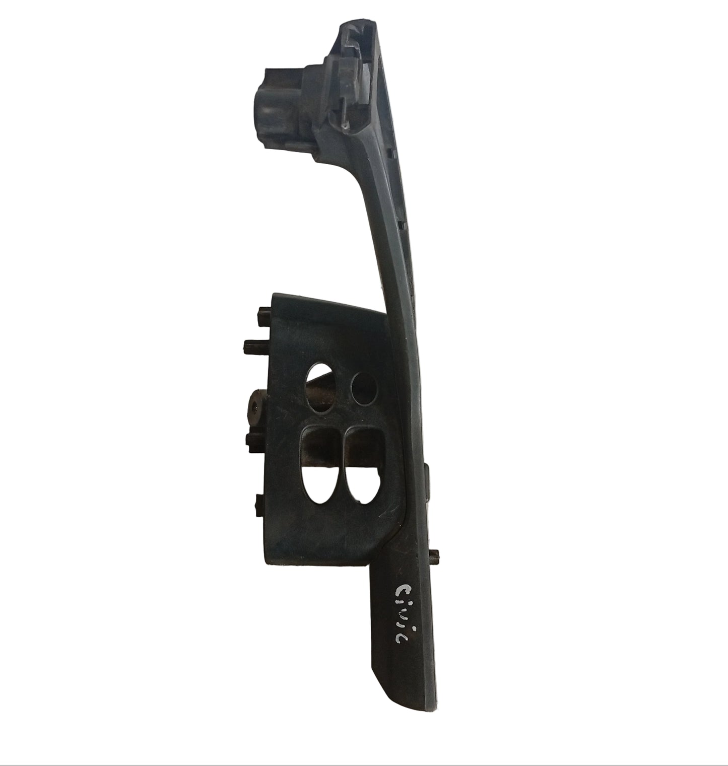 Embellecedor Mando Piloto Eleva Vidrio Honda Civic 2 Puertas 2001 2005
