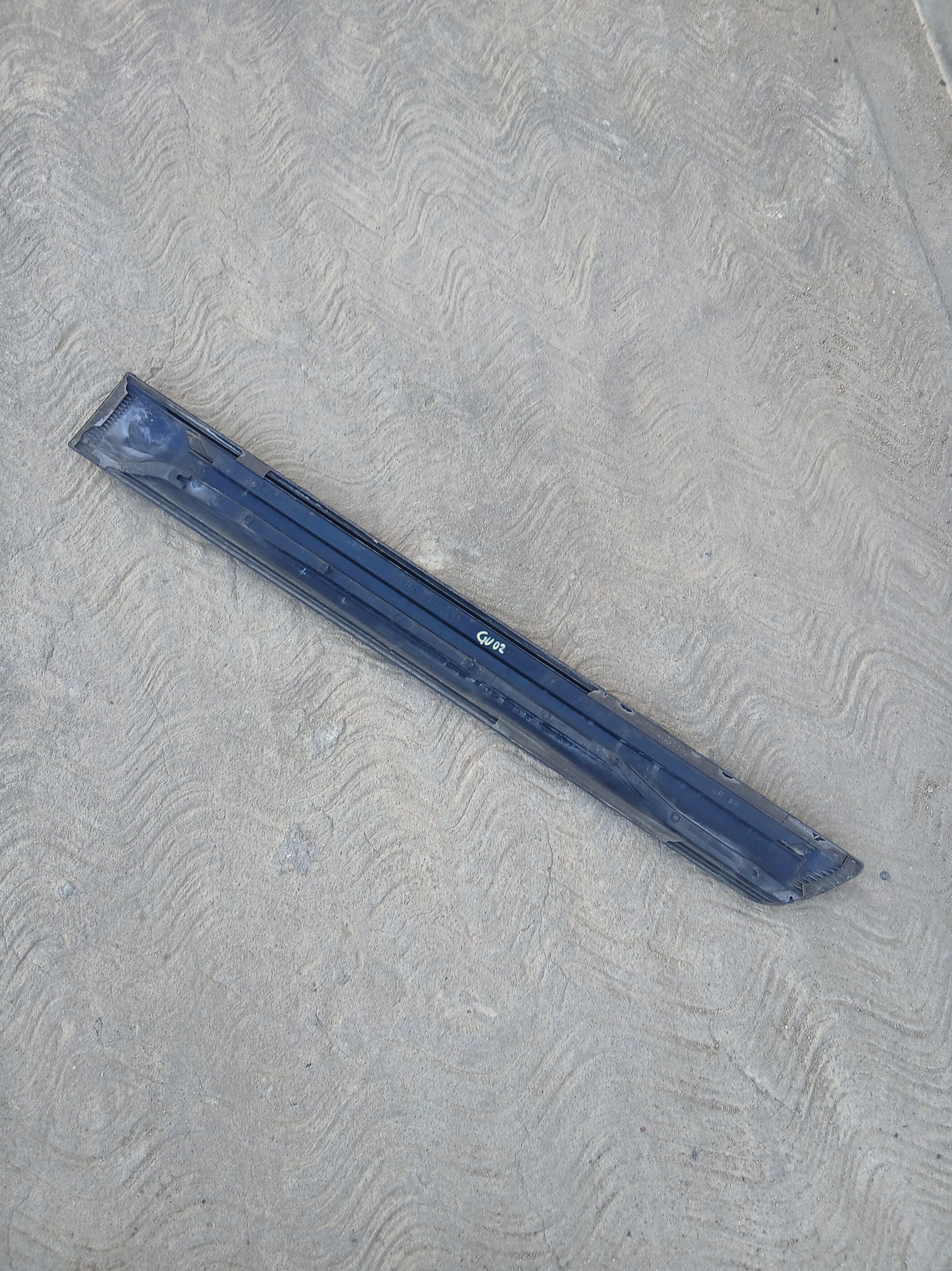 Platina Puerta Suzuki Chevolet Grand Vitara 2001 2007