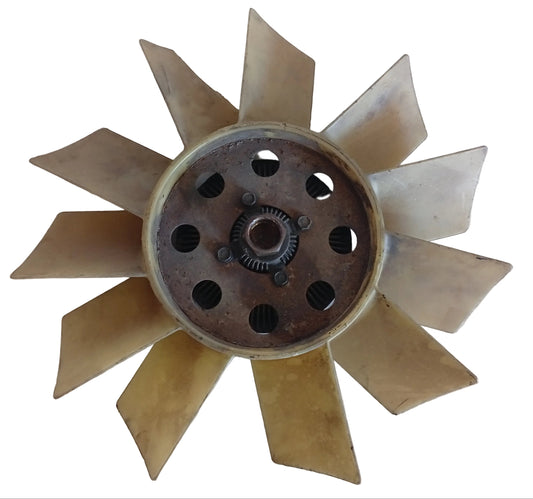 Fan Clutch Jeep Liberty KJ 3.7 2002 2006