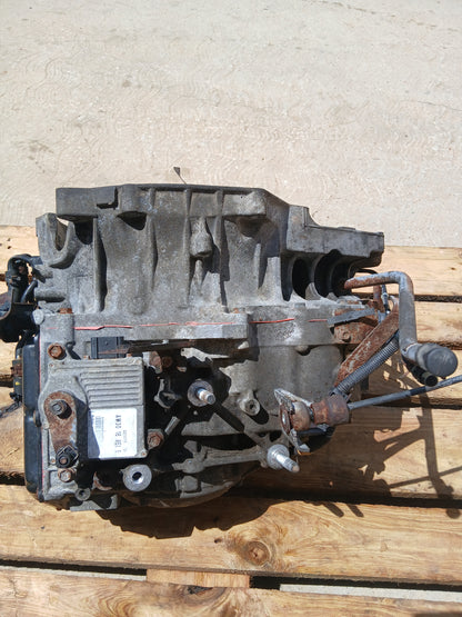 Caja Mazda CX7 2.3L Automática 4X4