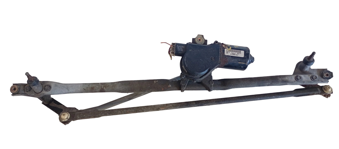 Motor Brazo Limpia Parabrisa Chevrolet Silverado Suburban 5.3 2003