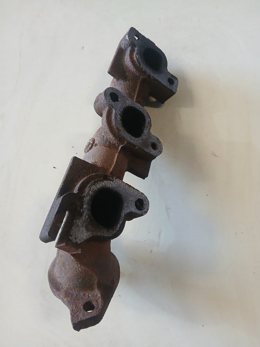 Multiple Escape Jeep Liberty KJ 3.7 2002 2006