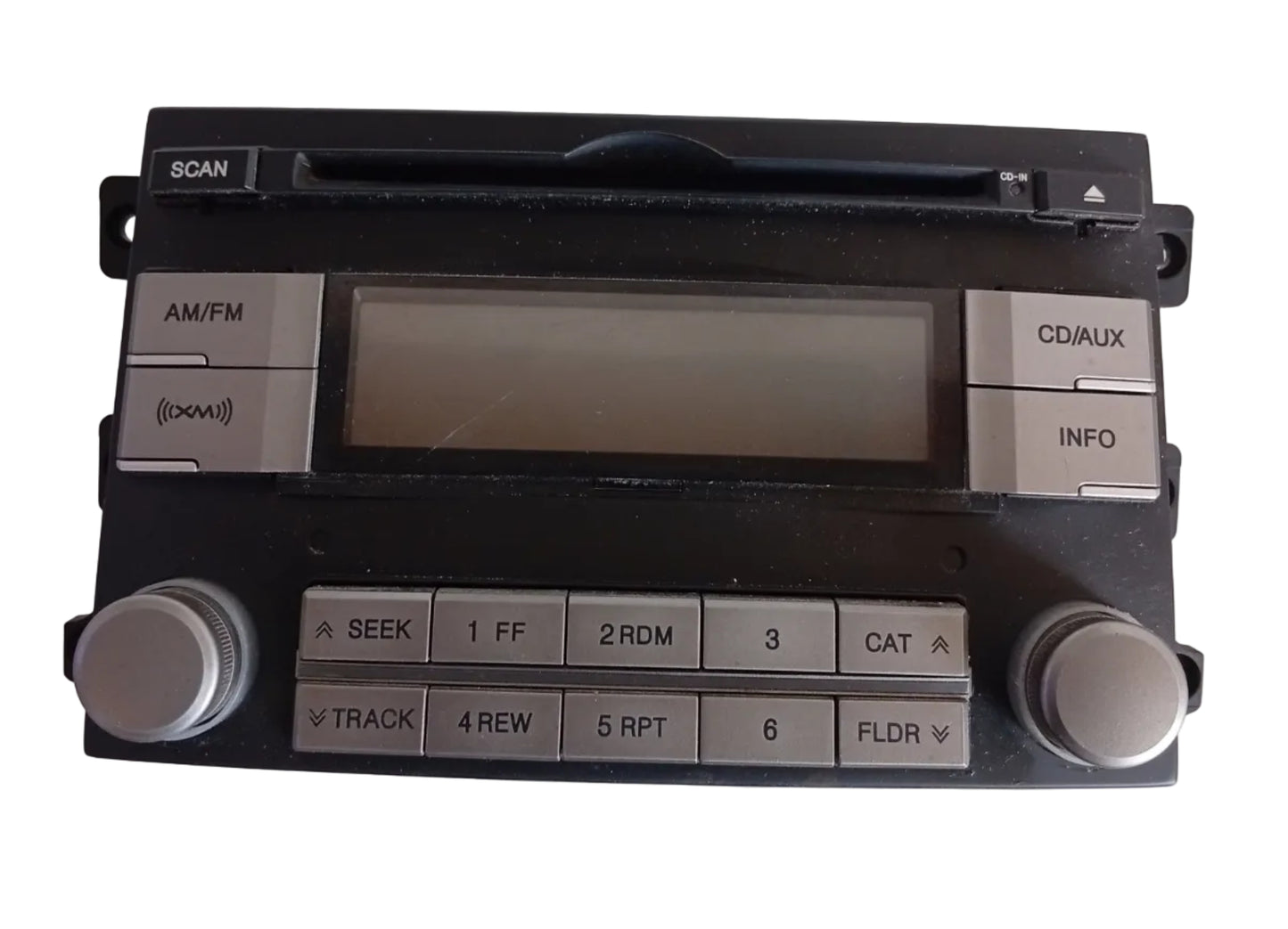 Radio reproductor Hyundai Veracruz 2008 2012
