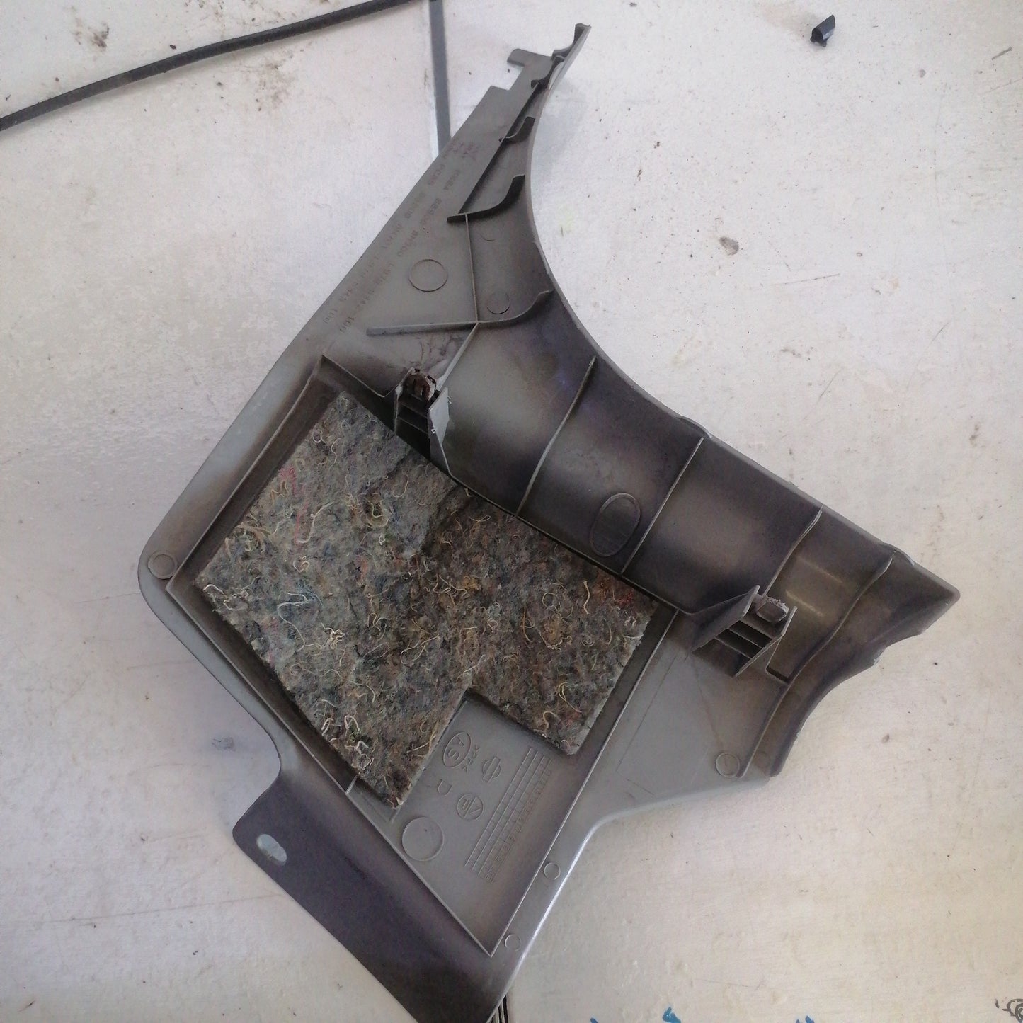 Estribo Delantero Nissan Xtrail 2004 2008