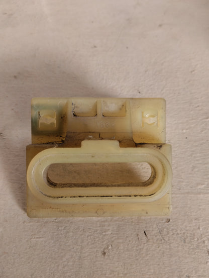 Base Soporte Parachoque Trasero Nissan 350Z