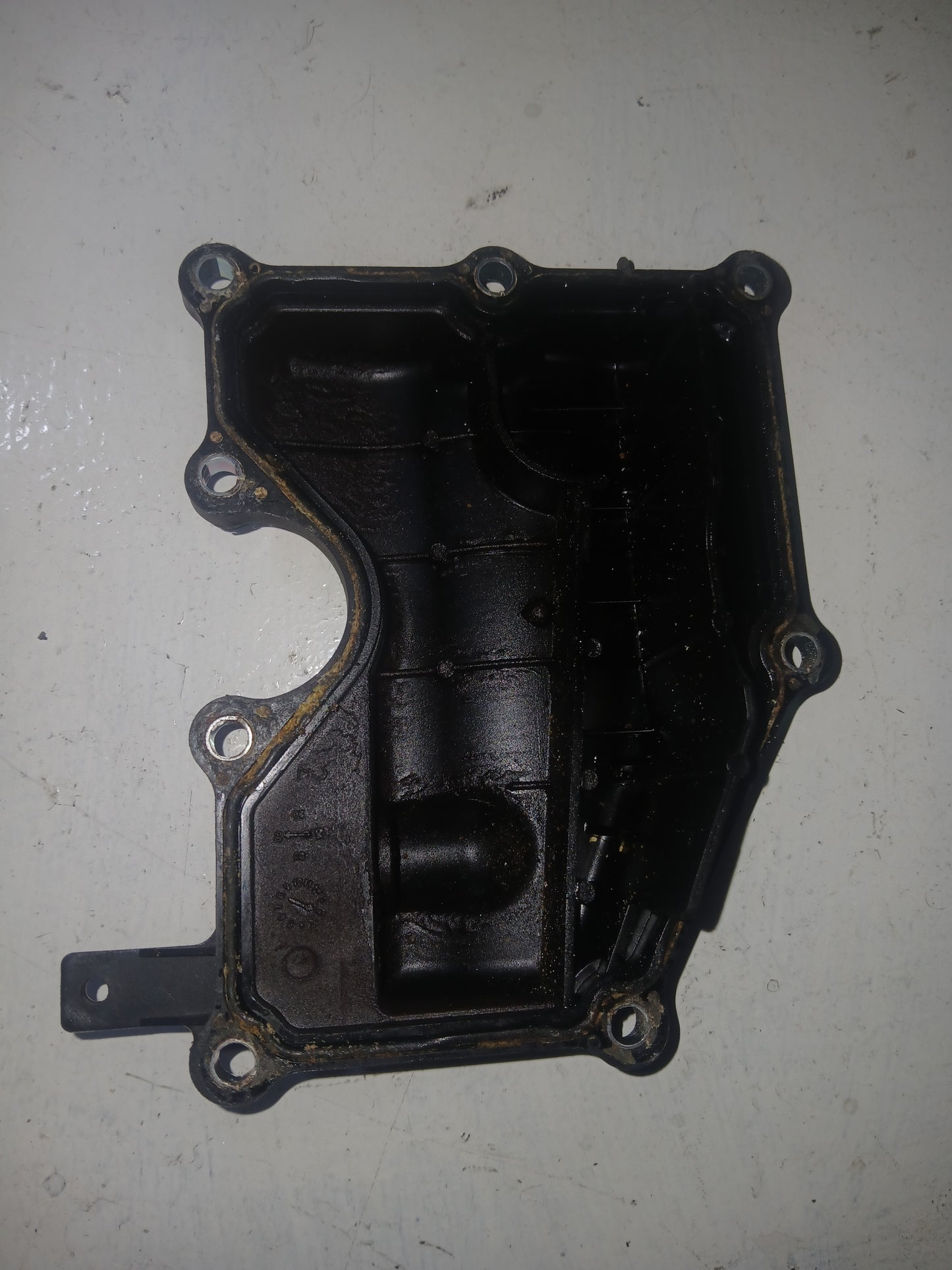 Porta PCV Mazda3 2.0